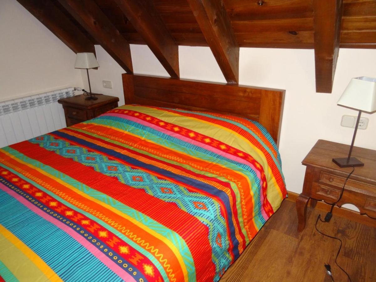 Apartamentos Tanau Baqueira Beret Exterior photo
