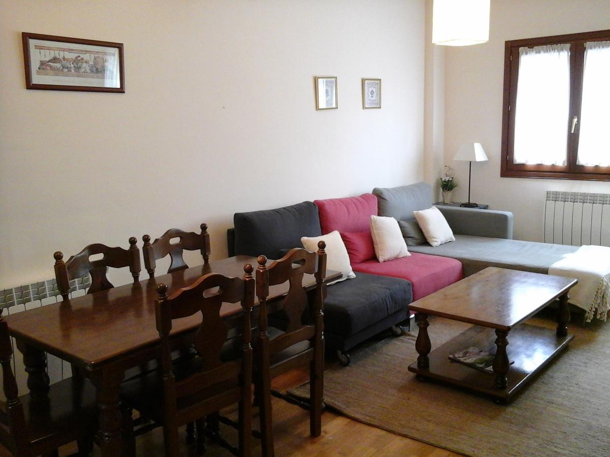 Apartamentos Tanau Baqueira Beret Exterior photo
