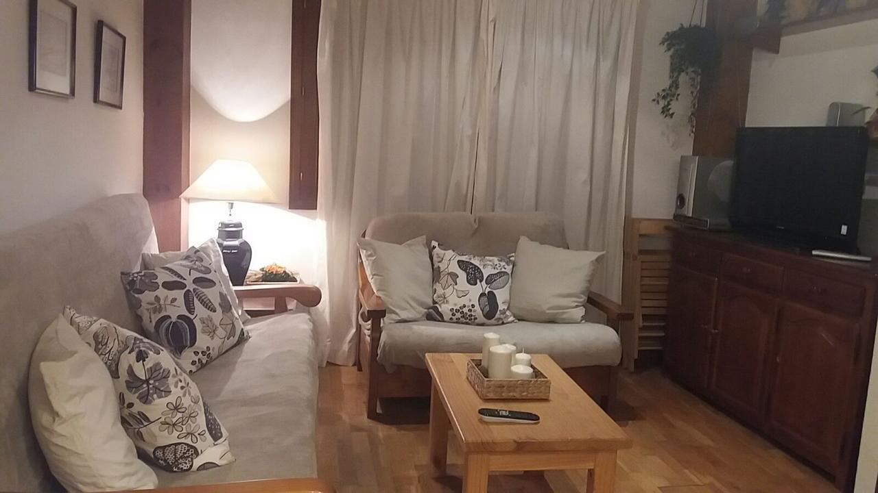 Apartamentos Tanau Baqueira Beret Exterior photo