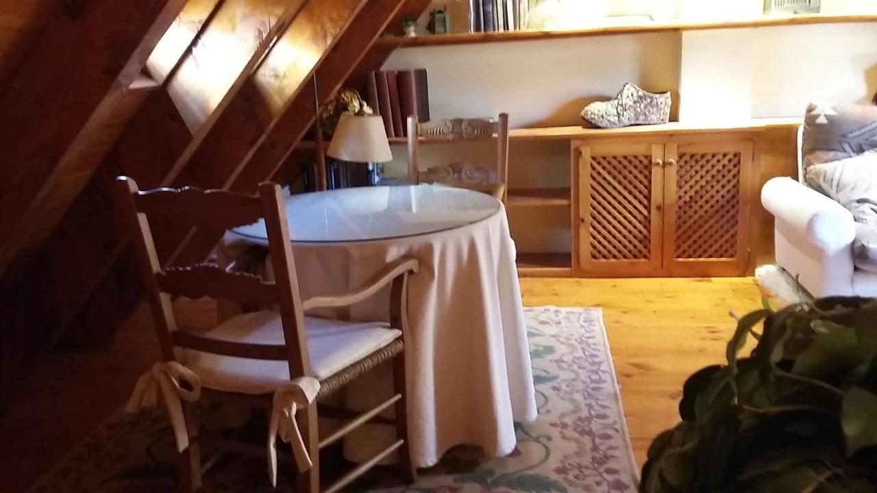 Apartamentos Tanau Baqueira Beret Exterior photo